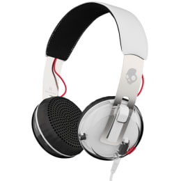 Skullcandy Grind 2.0 On-Ear Headphones (S5GRHT-472, Red) Skullcandy Grind 2.0 On-Ear Headphones (S5GRHT-472, Red)_1