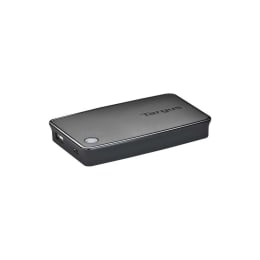 Targus 4800 mAh 30 Pin Connector Backup Battery for iPad/Tab (APB27US-50, Black) Targus 4800 mAh 30 Pin Connector Backup Battery for iPad/Tab (APB27US-50, Black)_1