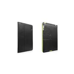 Capdase Protective Folio Full Cover for Apple iPad 2 (Black) Capdase Protective Folio Full Cover for Apple iPad 2 (Black)_1
