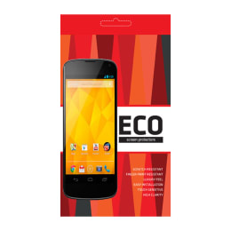 Scratchgard Eco Screen Protector for LG Google Nexus 4 (Transparent) Scratchgard Eco Screen Protector for LG Google Nexus 4 (Transparent)_1