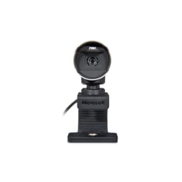 Microsoft LifeCam Wired USB Studio Webcam (Q2F-00005, Black) Microsoft LifeCam Wired USB Studio Webcam (Q2F-00005, Black)_1