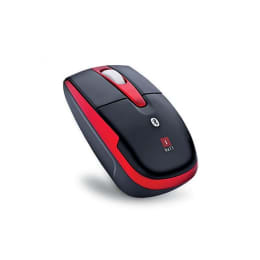 iBall BT-33 Bluetooth Mouse (Red/Black) iBall BT-33 Bluetooth Mouse (Red/Black)_1