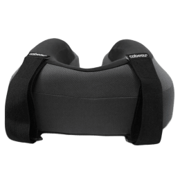Cabeau Evolution S3 Travel Neck Pillow (TPEP2962, Grey) Cabeau Evolution S3 Travel Neck Pillow (TPEP2962, Grey)_3