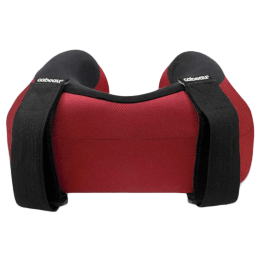 Cabeau Evolution S3 Travel Neck Pillow (TPEP2986, Black/Red) Cabeau Evolution S3 Travel Neck Pillow (TPEP2986, Black/Red)_3
