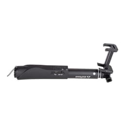 Stuffcool 180 Degree Wide Angle Shutter Bluetooth Selfie Stick (SHSS-BLK, Black) Stuffcool 180 Degree Wide Angle Shutter Bluetooth Selfie Stick (SHSS-BLK, Black)_1
