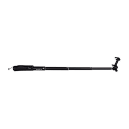 Stuffcool 180 Degree Wide Angle Shutter Bluetooth Selfie Stick (SHSS-BLK, Black) Stuffcool 180 Degree Wide Angle Shutter Bluetooth Selfie Stick (SHSS-BLK, Black)_3