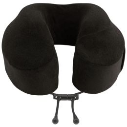 Cabeau Evolution Classic Travel Neck Pillow (TPCL3037, Black) Cabeau Evolution Classic Travel Neck Pillow (TPCL3037, Black)_1