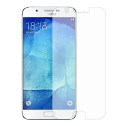 Stuffcool Supertuff Tempered Glass Screen Protector for Samsung Galaxy A8 (GPSGA8, Transparent) Stuffcool Supertuff Tempered Glass Screen Protector for Samsung Galaxy A8 (GPSGA8, Transparent)_1