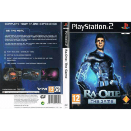 Buy Ps2 Game Ra One Online Croma The title characters of this game were g.one and ra.one. sony