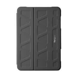 Targus Flip Case for Apple iPad Mini (THZ595GL-50, Black) Targus Flip Case for Apple iPad Mini (THZ595GL-50, Black)_1
