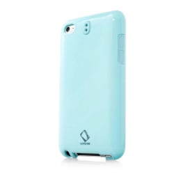 Capdase Polimor Case for Apple iPod Touch 4 (PMIPT4-51CC, Blue) Capdase Polimor Case for Apple iPod Touch 4 (PMIPT4-51CC, Blue)_1