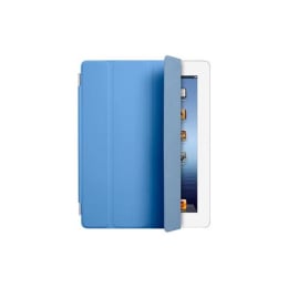 Apple iPad Smart Flip Cover (MD310ZM/A, Blue) Apple iPad Smart Flip Cover (MD310ZM/A, Blue)_1
