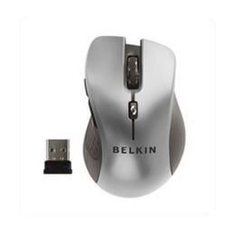 Belkin M400 1600 DPI Wireless Mouse (XI3131, Black/Grey) Belkin M400 1600 DPI Wireless Mouse (XI3131, Black/Grey)_1