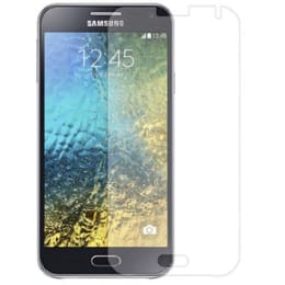 Stuffcool Supertuff Tempered Glass Screen Protector for Samsung Galaxy E5 (GPSGE5, Transparent) Stuffcool Supertuff Tempered Glass Screen Protector for Samsung Galaxy E5 (GPSGE5, Transparent)_1