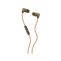 Skullcandy Riff 2.0 In-Ear Wired Earphones with Mic (S2RFGY-325, Camo) Skullcandy Riff 2.0 In-Ear Wired Earphones with Mic (S2RFGY-325, Camo)_1