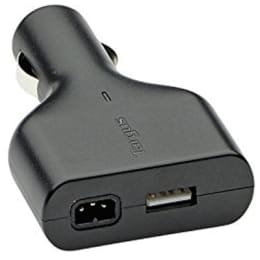 Targus 10 Amp Dual USB Car Charging Adapter (APD046AP-50, Black) Targus 10 Amp Dual USB Car Charging Adapter (APD046AP-50, Black)_1