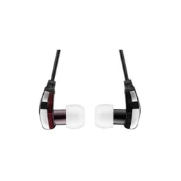Logitech Ultimate Ears In-Ear Wired Earphones with Mic (UE600, Black) Logitech Ultimate Ears In-Ear Wired Earphones with Mic (UE600, Black)_1