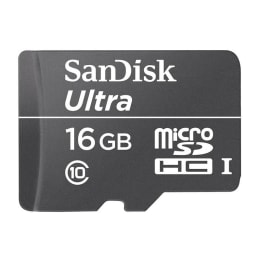 Sandisk 16GB Class 10 Memory Card (SDSDQL, Black) Sandisk 16GB Class 10 Memory Card (SDSDQL, Black)_1