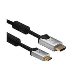 Prolink 300 cm HDMI (Type-A) to Mini HDMI Cable (Black) Prolink 300 cm HDMI (Type-A) to Mini HDMI Cable (Black)_1