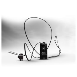 Jays One+ In-Ear Wired Earphones with Mic (Black) Jays One+ In-Ear Wired Earphones with Mic (Black)_3