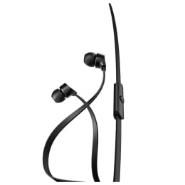 Jays One+ In-Ear Wired Earphones with Mic (Black) Jays One+ In-Ear Wired Earphones with Mic (Black)_1