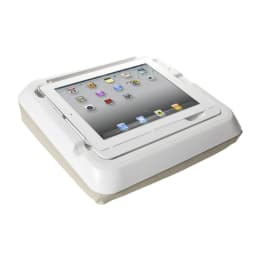 Targus Plastic Material Lap Lounge for iPad/Tablet (AWE7601US, White) Targus Plastic Material Lap Lounge for iPad/Tablet (AWE7601US, White)_1