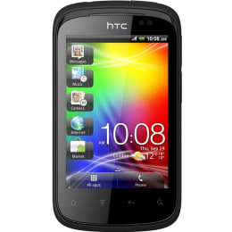 htc explorer active black 512 mb 512
