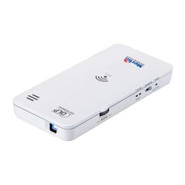 Merlin Pocket DLP Projector (MD3, White) Merlin Pocket DLP Projector (MD3, White)_1