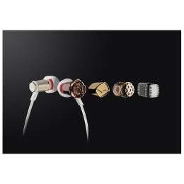 V-Moda Forza Metallo Wireless Earphones (Gold) V-Moda Forza Metallo Wireless Earphones (Gold)_4