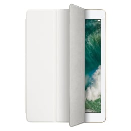 Apple 9.7" iPad Smart Flip Cover (MQ4M2ZM/A, White) Apple 9.7" iPad Smart Flip Cover (MQ4M2ZM/A, White)_2