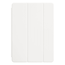 Apple 9.7" iPad Smart Flip Cover (MQ4M2ZM/A, White) Apple 9.7" iPad Smart Flip Cover (MQ4M2ZM/A, White)_1