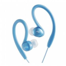 JVC In-Ear Wired Earphones (HA-EBX5, Blue) JVC In-Ear Wired Earphones (HA-EBX5, Blue)_1
