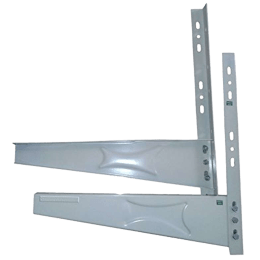 Whirlpool Air Conditioner Brackets (Silver) Whirlpool Air Conditioner Brackets (Silver)_2