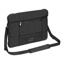 Targus Grid 15.6 inch Laptop Slipcase (TSS845AP-70, Black) Targus Grid 15.6 inch Laptop Slipcase (TSS845AP-70, Black)_1