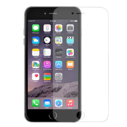Stuffcool Tempered Glass Screen Protector for Apple iPhone 6/6S Plus (GPIP655, Transparent) Stuffcool Tempered Glass Screen Protector for Apple iPhone 6/6S Plus (GPIP655, Transparent)_1