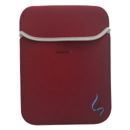Amkette Neo Cool Sleeve for 13.3 Inch Laptop (141RD, Red) Amkette Neo Cool Sleeve for 13.3 Inch Laptop (141RD, Red)_1