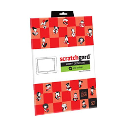 Scratchgard Screen Protector for HP Slate 7 Voice Tab (Transparent) Scratchgard Screen Protector for HP Slate 7 Voice Tab (Transparent)_1