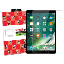 Scratchgard Super Glass Screen Protector for Apple iPad Pro 10.5 Inch (Transparent) Scratchgard Super Glass Screen Protector for Apple iPad Pro 10.5 Inch (Transparent)_1