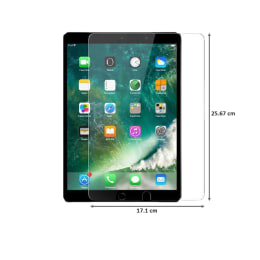 Scratchgard Super Glass Screen Protector for Apple iPad Pro 10.5 Inch (Transparent) Scratchgard Super Glass Screen Protector for Apple iPad Pro 10.5 Inch (Transparent)_2