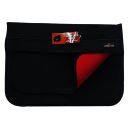 Amkette Neo Spin 15.6 inch Laptop Sleeve (Red) Amkette Neo Spin 15.6 inch Laptop Sleeve (Red)_1