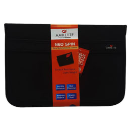 Amkette Neo Spin 15.6 inch Laptop Sleeve (Red) Amkette Neo Spin 15.6 inch Laptop Sleeve (Red)_2