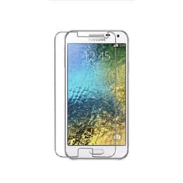 Scratchgard Tempered Glass Screen Protector for Samsung Galaxy E5 (Transparent) Scratchgard Tempered Glass Screen Protector for Samsung Galaxy E5 (Transparent)_1