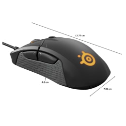SteelSeries Rival 310 Wired Gaming Mouse (Black) SteelSeries Rival 310 Wired Gaming Mouse (Black)_2