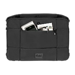 Targus Grid 14 Inch Laptop Slipcase (TSS846AP, Black) Targus Grid 14 Inch Laptop Slipcase (TSS846AP, Black)_2