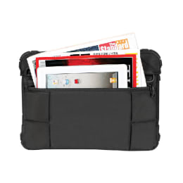 Targus Grid 14 Inch Laptop Slipcase (TSS846AP, Black) Targus Grid 14 Inch Laptop Slipcase (TSS846AP, Black)_3