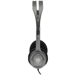 Logitech Stereo Headset H111 (Black) Logitech Stereo Headset H111 (Black)_3