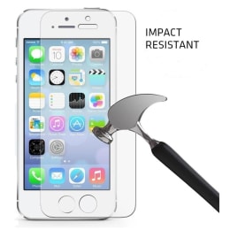 Scratchgard Tempered Glass Screen Protector for Apple iPhone 8 Plus (Transparent) Scratchgard Tempered Glass Screen Protector for Apple iPhone 8 Plus (Transparent)_2