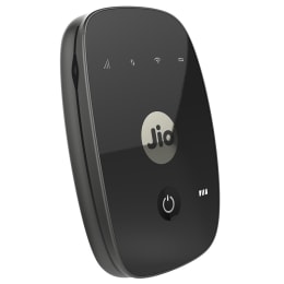 Reliance JioFi Wi-Fi Router (Black) Reliance JioFi Wi-Fi Router (Black)_2
