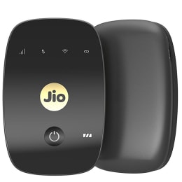 Reliance JioFi Wi-Fi Router (Black) Reliance JioFi Wi-Fi Router (Black)_3