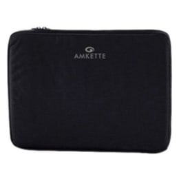Amkette Neo Spin 14.1 inch Laptop Sleeve (Grey) Amkette Neo Spin 14.1 inch Laptop Sleeve (Grey)_1
